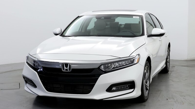 2020 Honda Accord EX-L 4