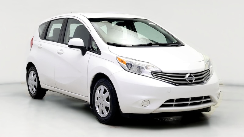 2014 Nissan Versa Note SV Hero Image