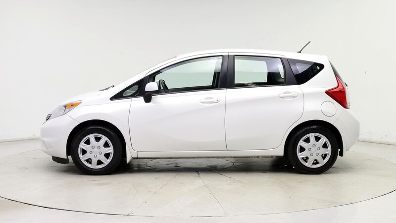 2014 Nissan Versa Note SV 3