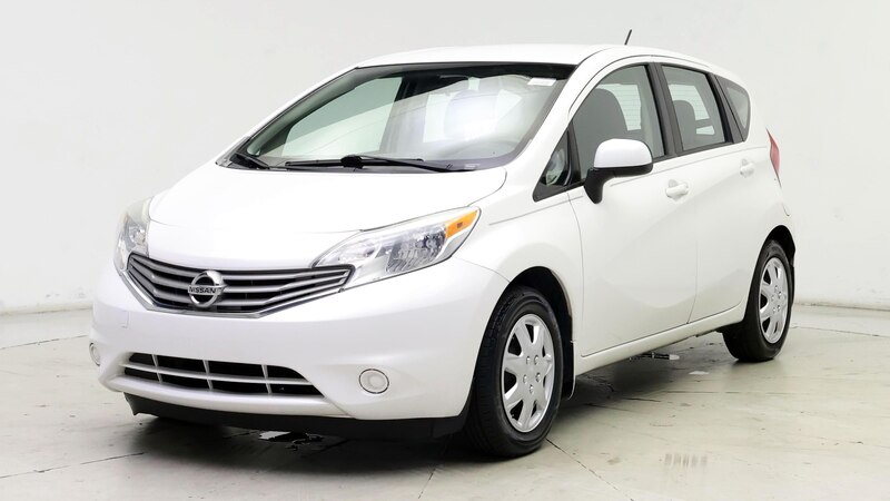 2014 Nissan Versa Note SV 4