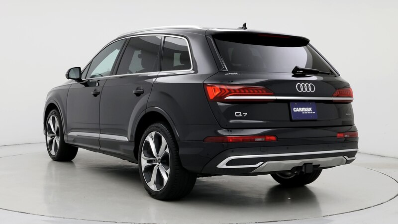 2021 Audi Q7 Premium Plus 2