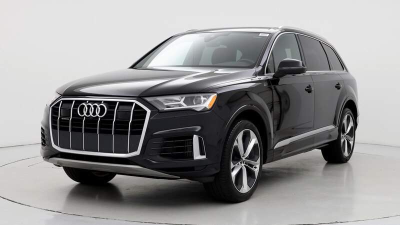 2021 Audi Q7 Premium Plus 4