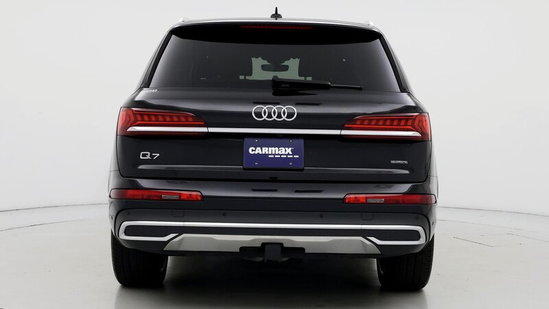 2021 Audi Q7 Premium Plus 6