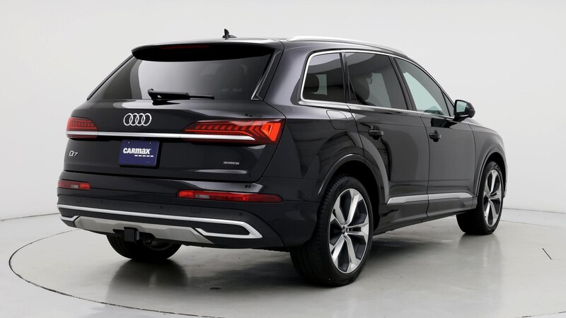 2021 Audi Q7 Premium Plus 8