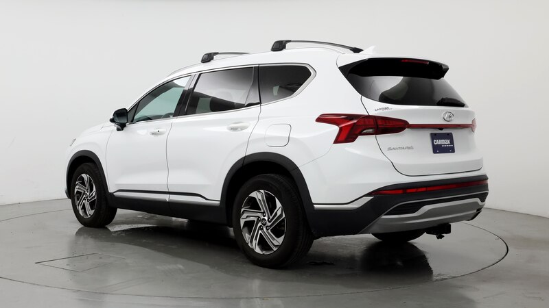 2022 Hyundai Santa Fe SEL 2