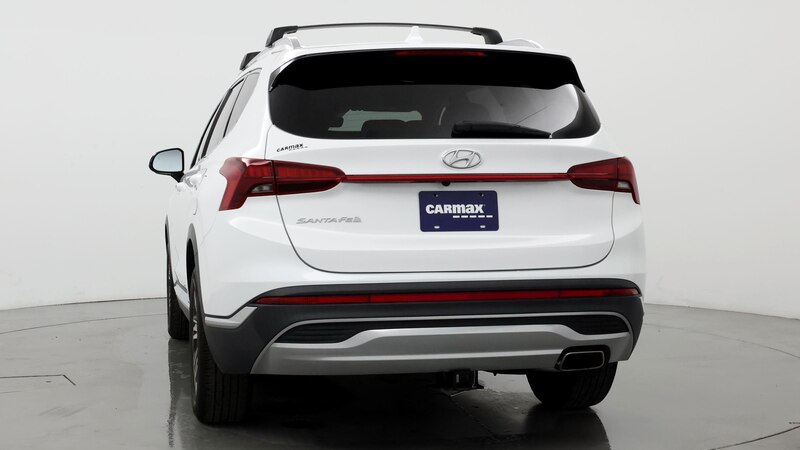 2022 Hyundai Santa Fe SEL 6