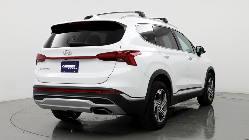 2022 Hyundai Santa Fe SEL 8