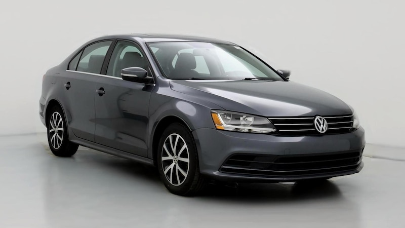 2017 Volkswagen Jetta SE Hero Image