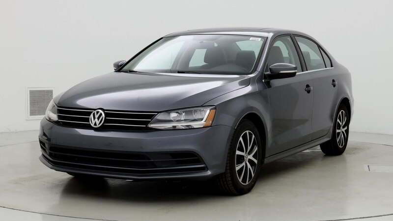 2017 Volkswagen Jetta SE 4