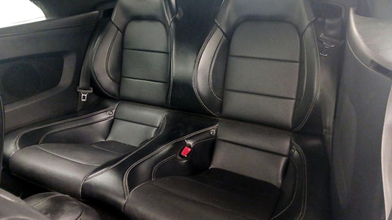 2019 Ford Mustang  20