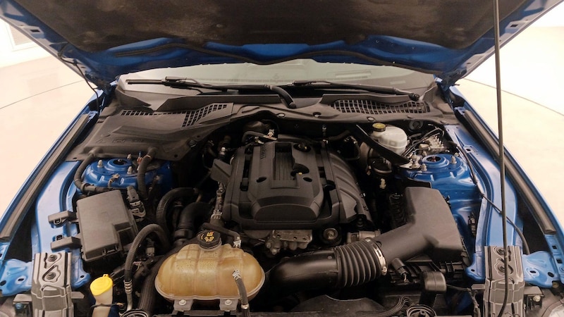 2019 Ford Mustang  22