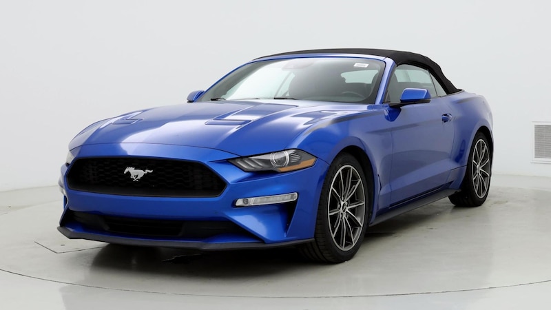 2019 Ford Mustang  4