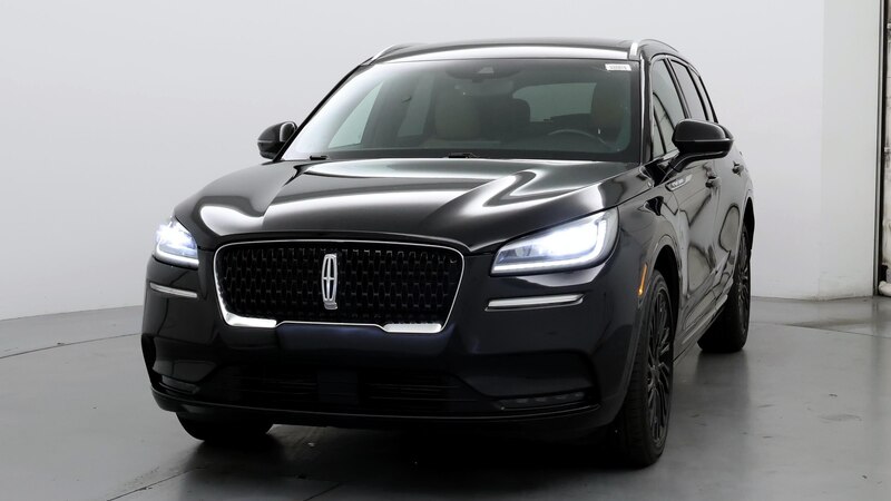 2021 Lincoln Corsair Reserve 4