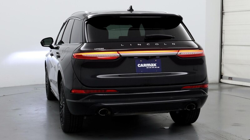 2021 Lincoln Corsair Reserve 6