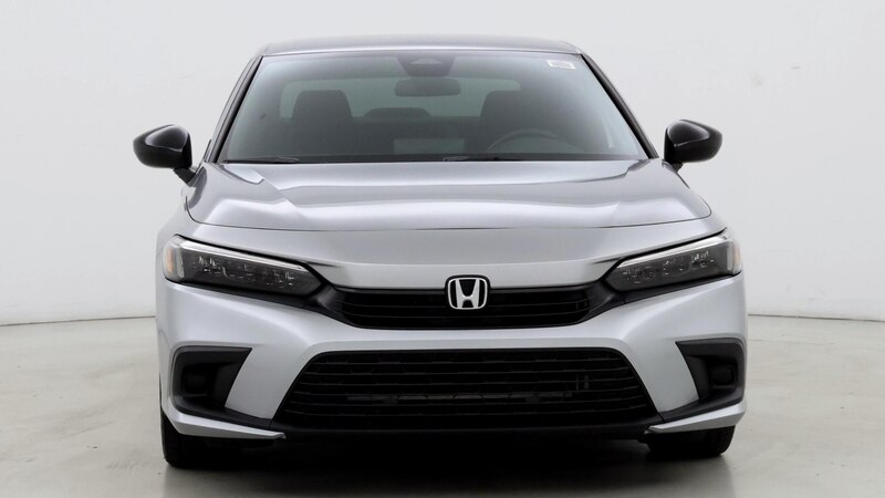 2022 Honda Civic Sport 5