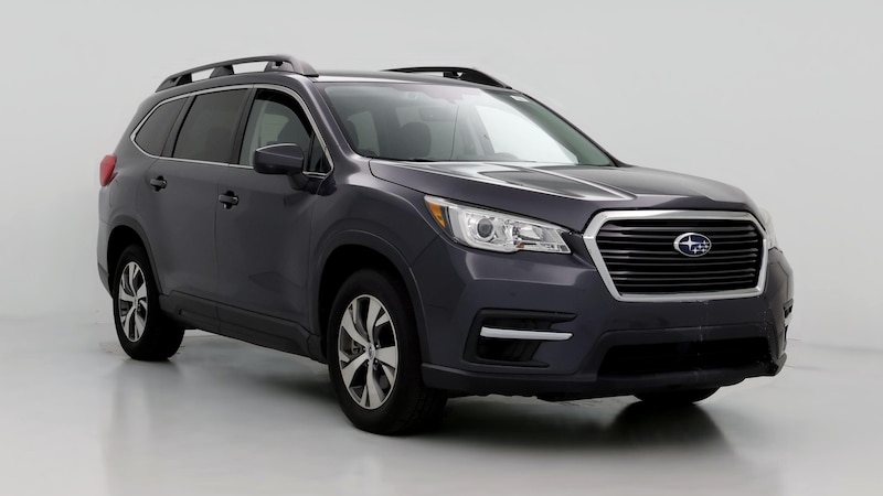 2019 Subaru Ascent Premium Hero Image