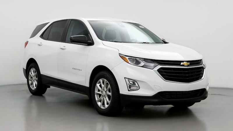 2020 Chevrolet Equinox LS Hero Image