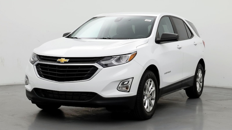 2020 Chevrolet Equinox LS 4