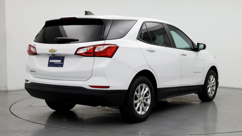 2020 Chevrolet Equinox LS 8