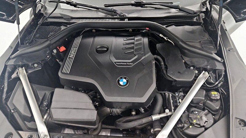 2021 BMW Z4 sDrive30i 21