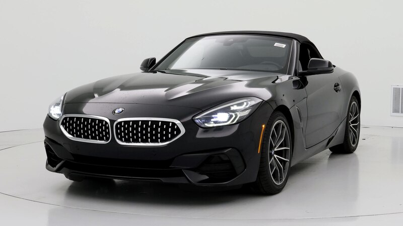 2021 BMW Z4 sDrive30i 4