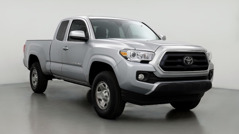 2023 Toyota Tacoma SR5 Hero Image