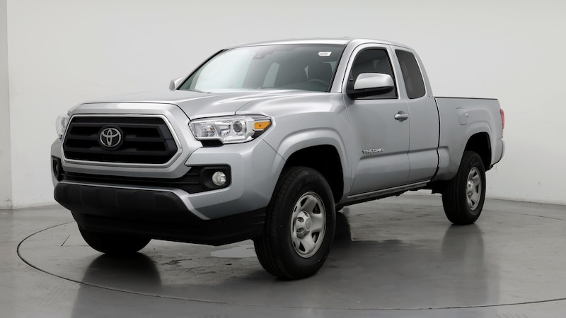 2023 Toyota Tacoma SR5 4