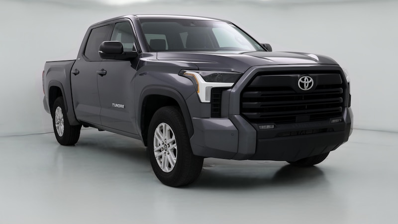 2023 Toyota Tundra SR5 Hero Image