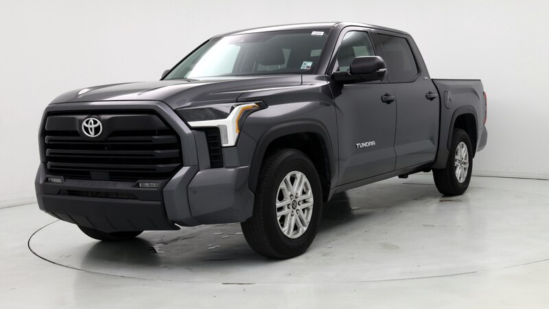 2023 Toyota Tundra SR5 4