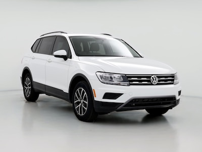 2021 Volkswagen Tiguan S -
                Tampa, FL