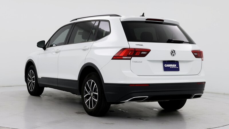 2021 Volkswagen Tiguan S 2