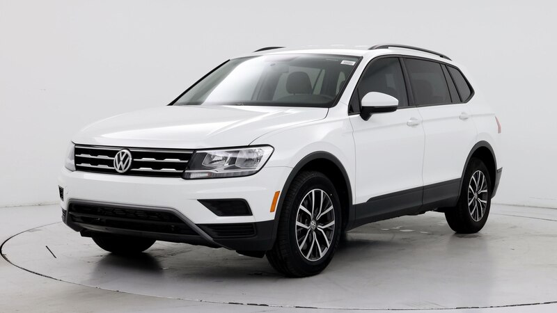 2021 Volkswagen Tiguan S 4