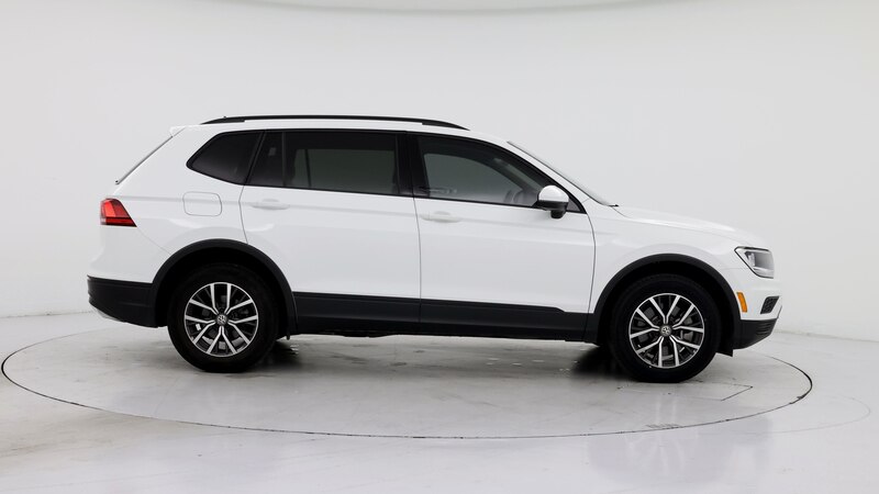 2021 Volkswagen Tiguan S 7