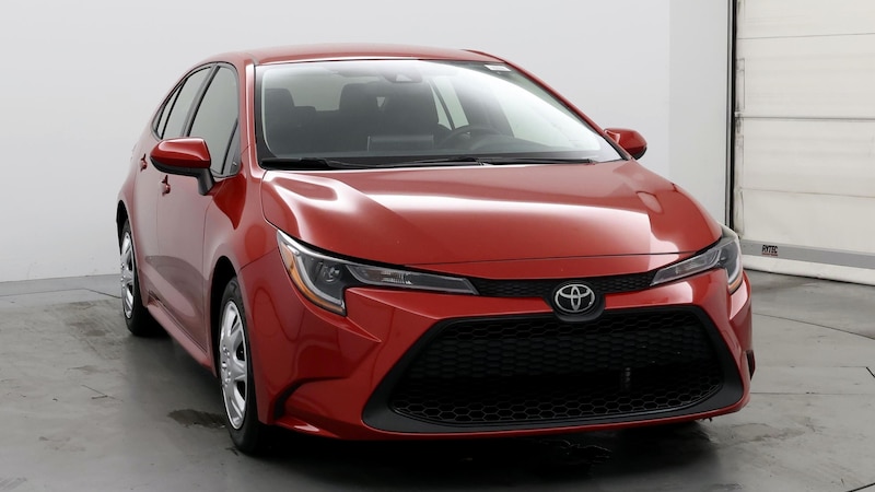 2020 Toyota Corolla LE 5