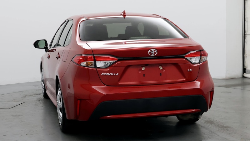 2020 Toyota Corolla LE 6