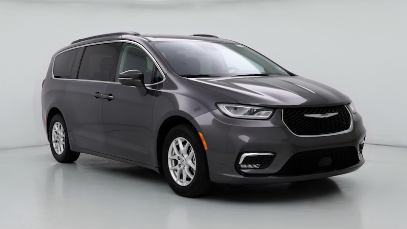 2022 Chrysler Pacifica Touring L Hero Image