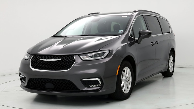 2022 Chrysler Pacifica Touring L 4