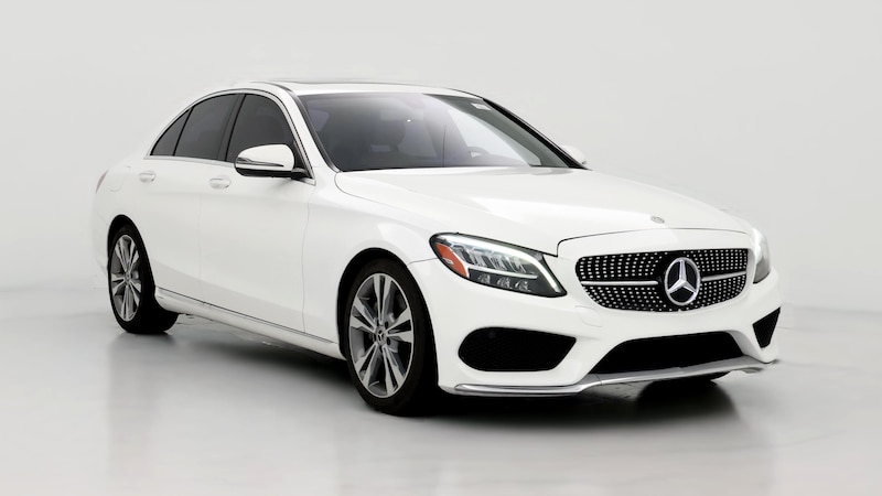 2020 Mercedes-Benz C-Class C 300 Hero Image