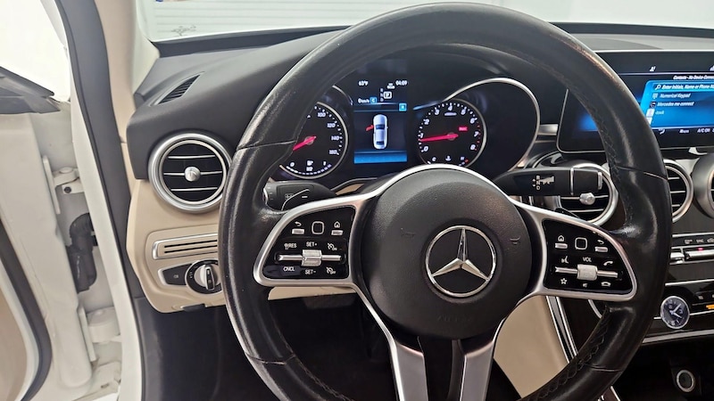 2020 Mercedes-Benz C-Class C 300 10