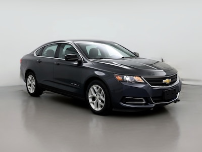 2019 Chevrolet Impala LS -
                Norcross, GA