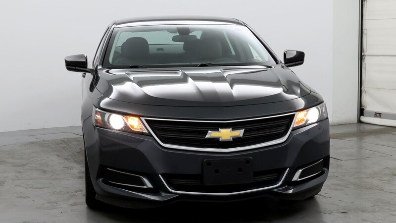 2019 Chevrolet Impala LS 5