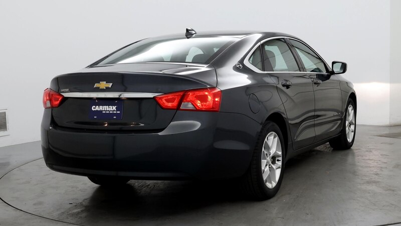 2019 Chevrolet Impala LS 8