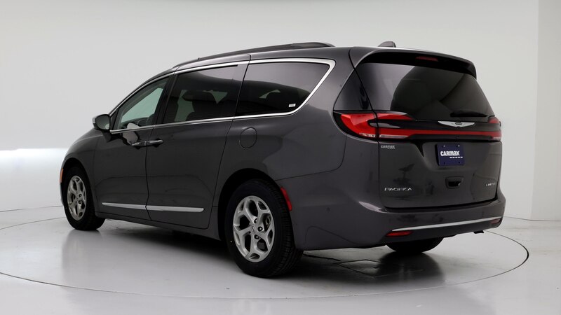 2022 Chrysler Pacifica Limited 2