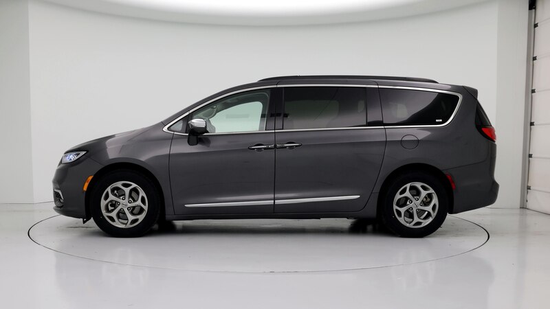 2022 Chrysler Pacifica Limited 3