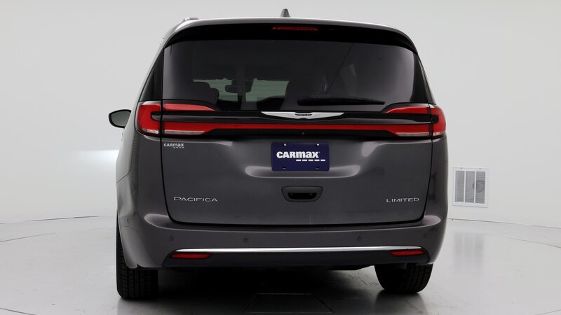 2022 Chrysler Pacifica Limited 6