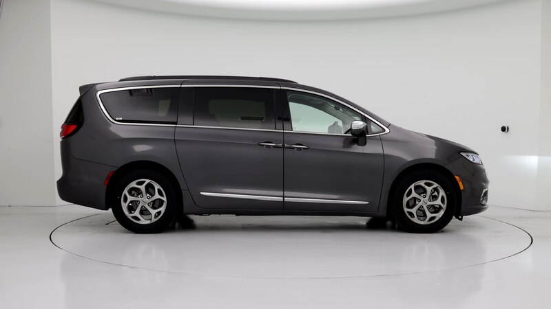 2022 Chrysler Pacifica Limited 7