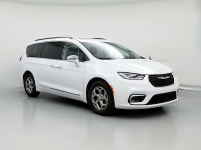 2022 Chrysler Pacifica Limited -
                Mobile, AL