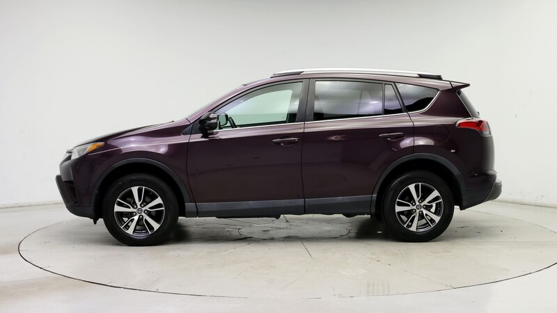 2018 Toyota RAV4 XLE 3