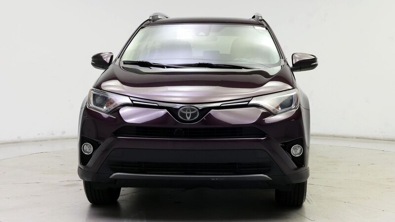 2018 Toyota RAV4 XLE 5