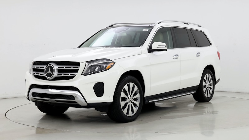 2018 Mercedes-Benz GLS 450 4